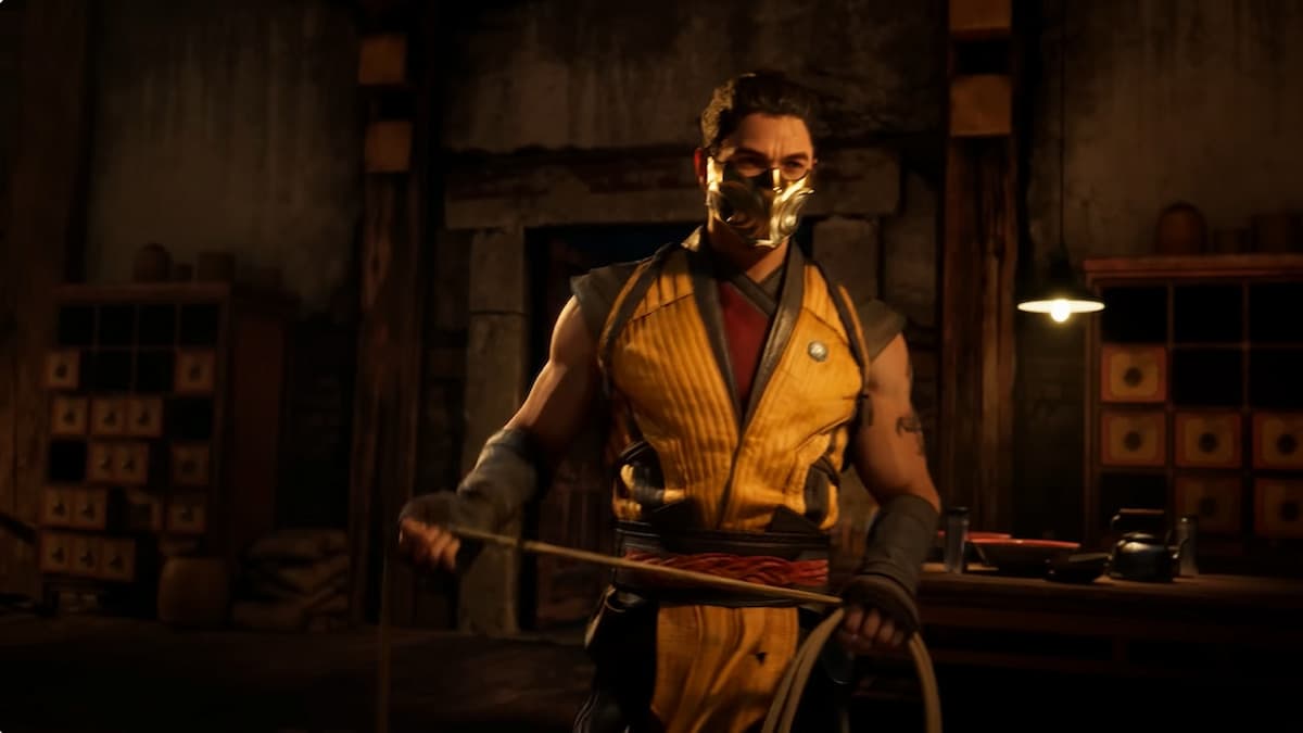 Mortal Kombat 11 How to Unlock All Characters