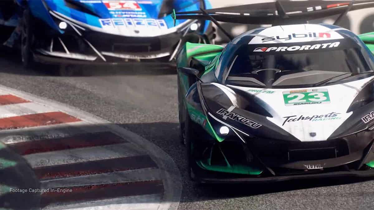 Is Forza Motorsport 8 on Xbox One?