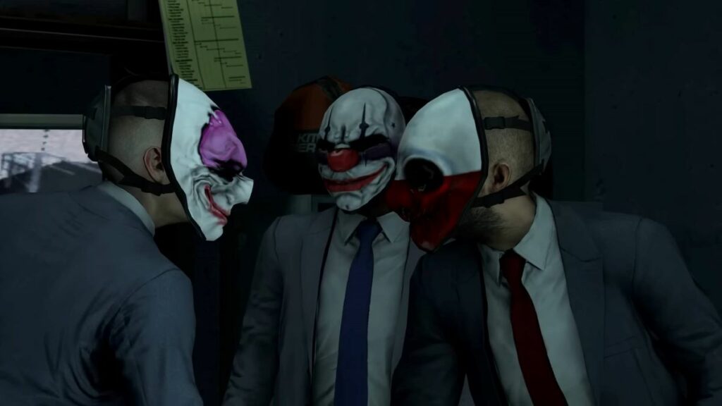 Meet the newest members of the Payday 3 gang: Pearl and Joy