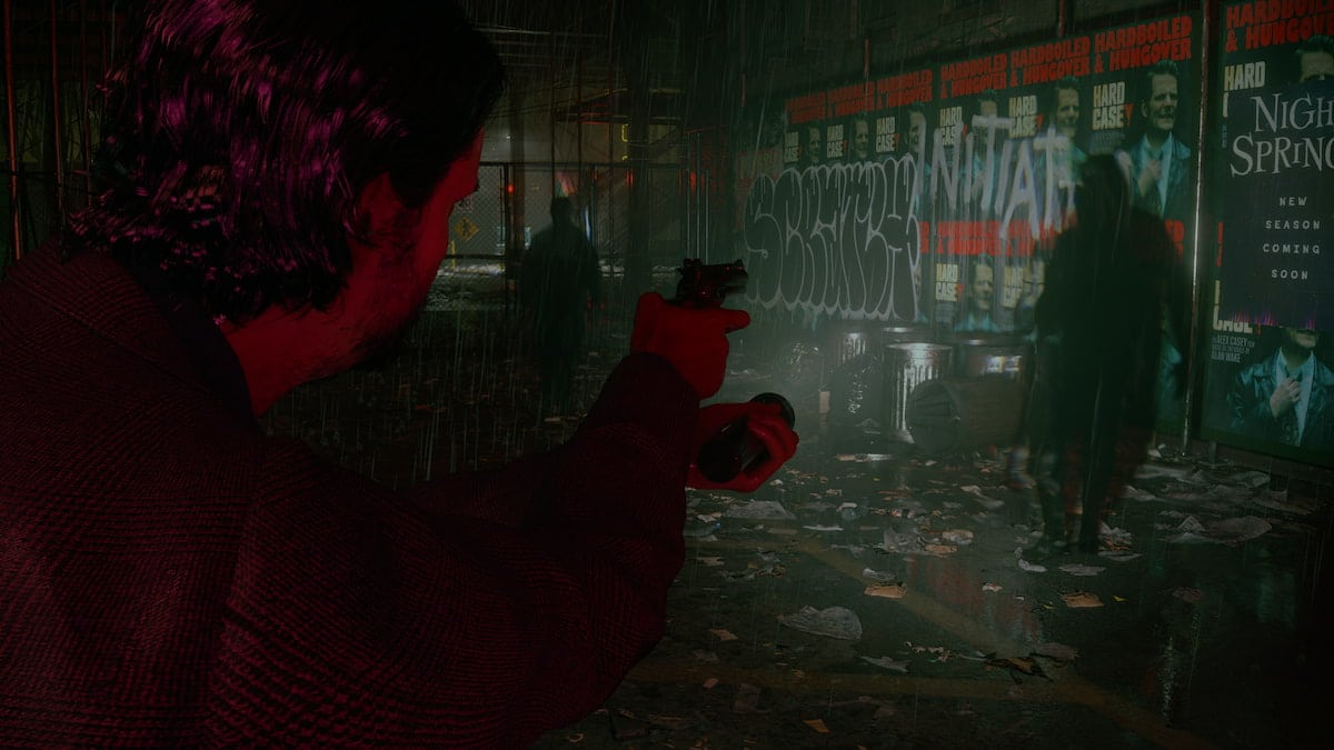 Alan Wake Remastered launching for PS5, PC, and Xbox Series X this