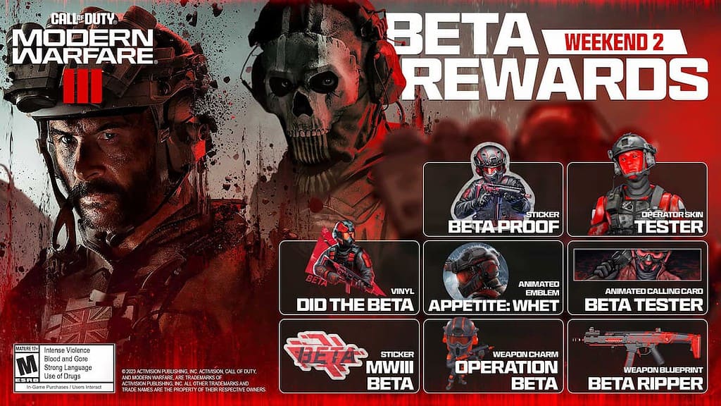 How to Download Modern Warfare 3 Beta 🤯 - (COD MW3 Beta Download, COD  Warzone, PS4, PS5 & Xbox) 
