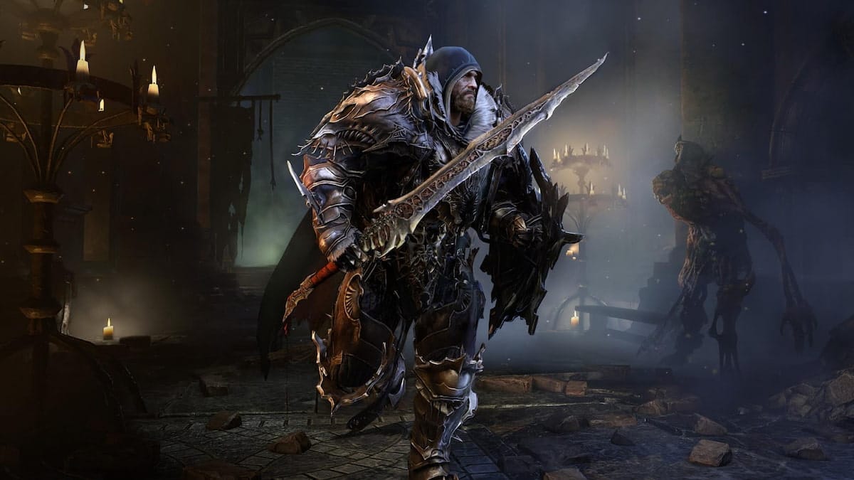 Is Lords of the Fallen A Souls Like Game? - N4G