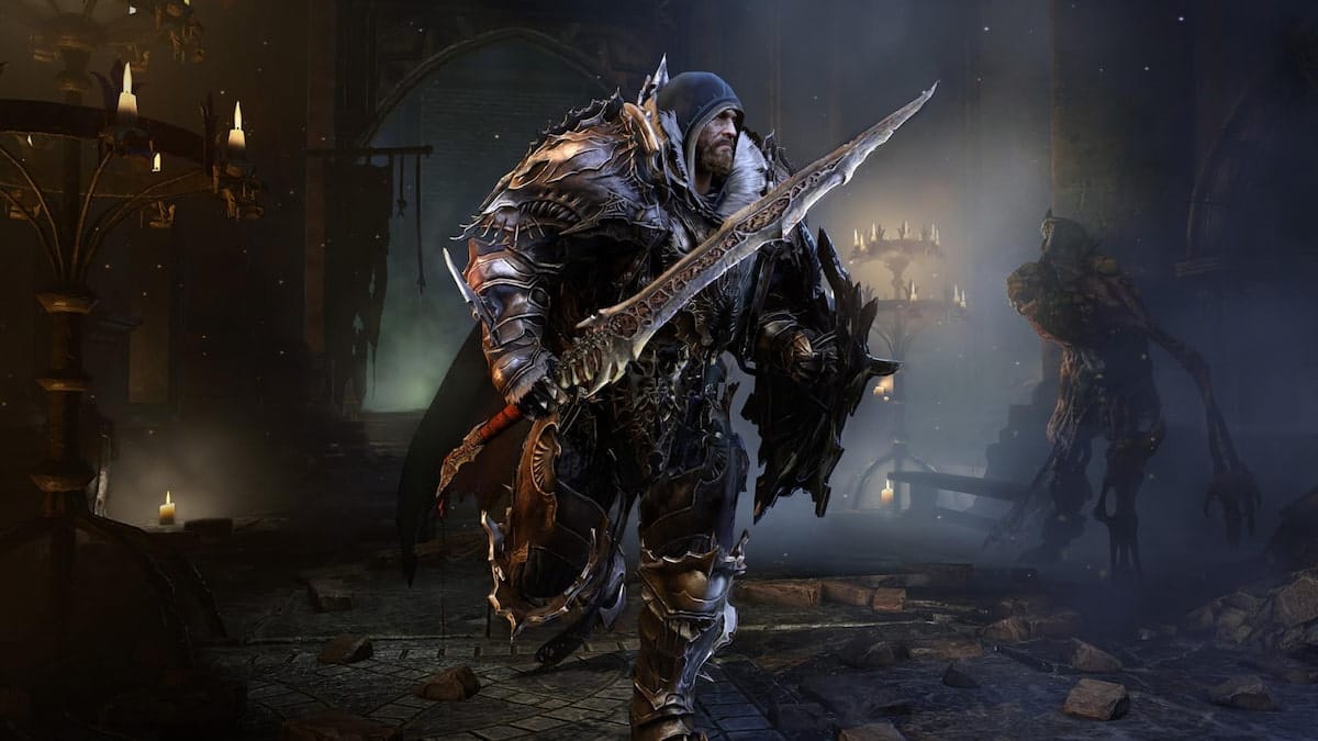 Lords of the Fallen is my favourite non-FromSoftware Souls-like ever