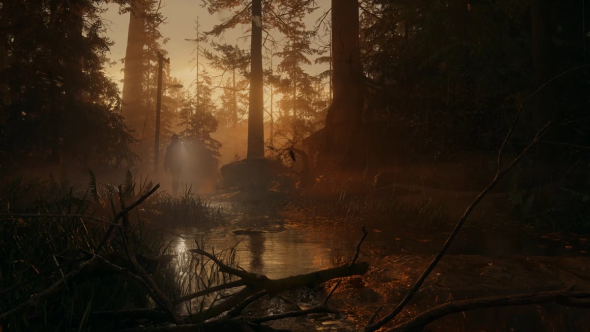 Remedy: Releasing Alan Wake 2 as digital only gives us more time to polish