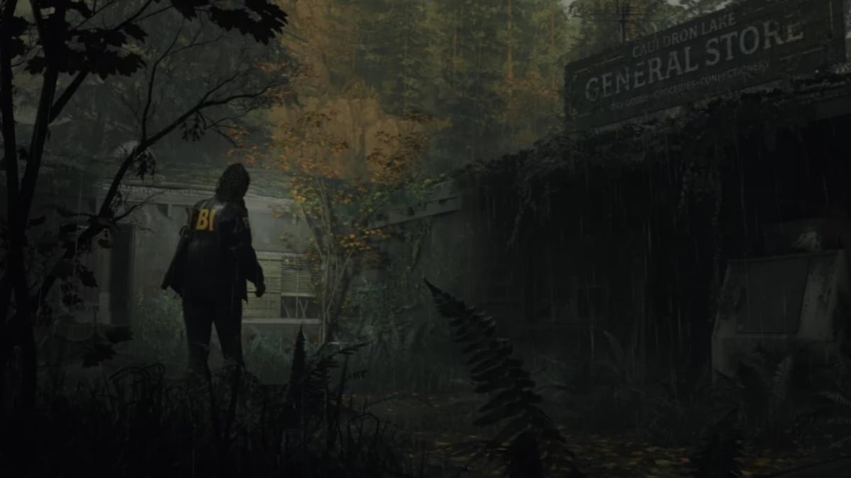Is Alan Wake 2 Available on Steam? - The SportsRush