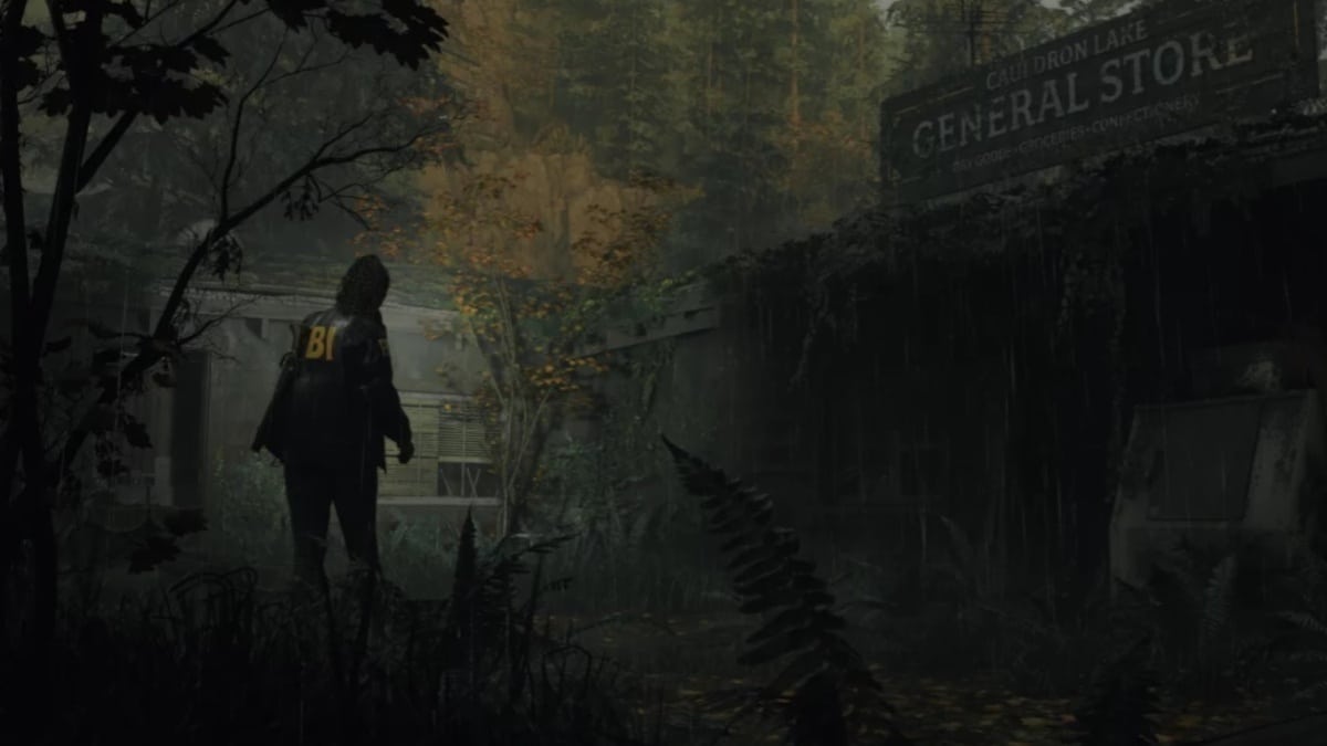 Alan Wake 2 works on the Steam Deck but only with user assistance -   News