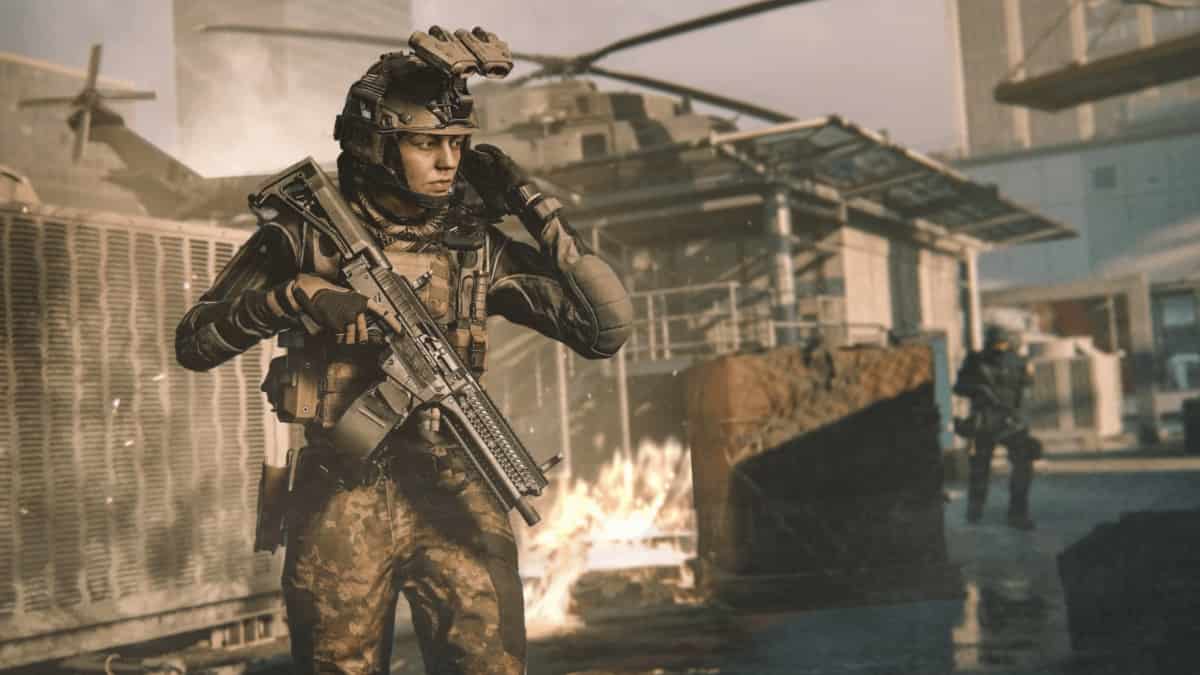 How to fix Modern Warfare 3 error: “Fetching account data from