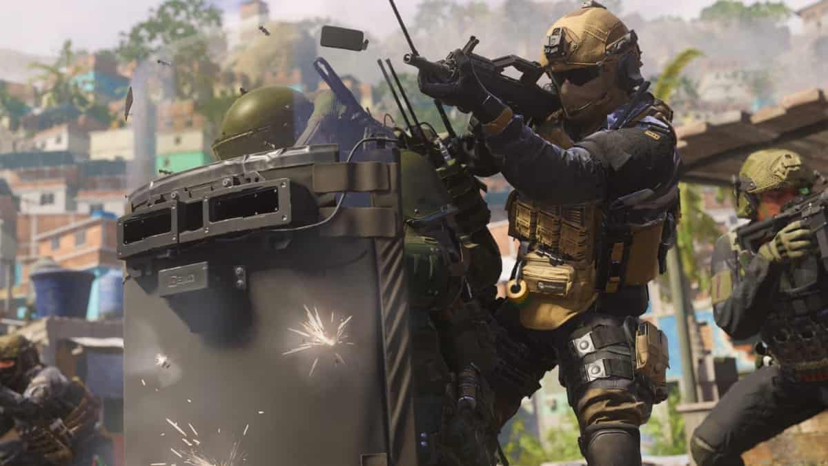 Call of Duty: Advanced Warfare Will Have Split Screen