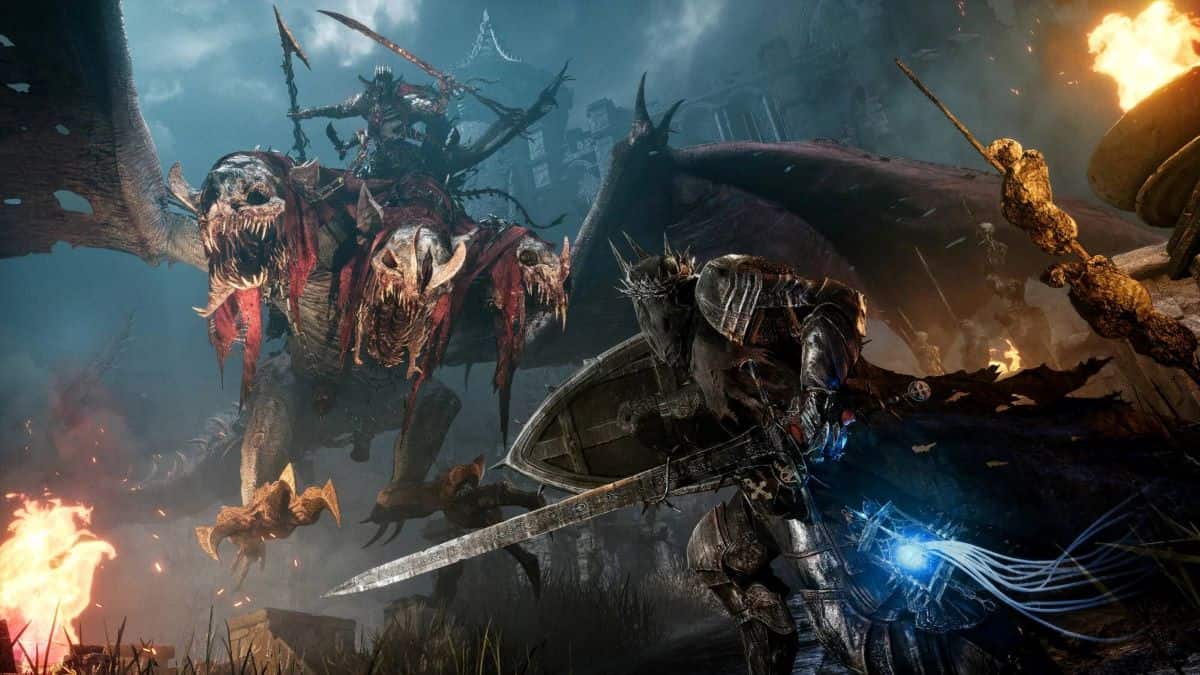 Is Lords of the Fallen A Souls Like Game? - N4G