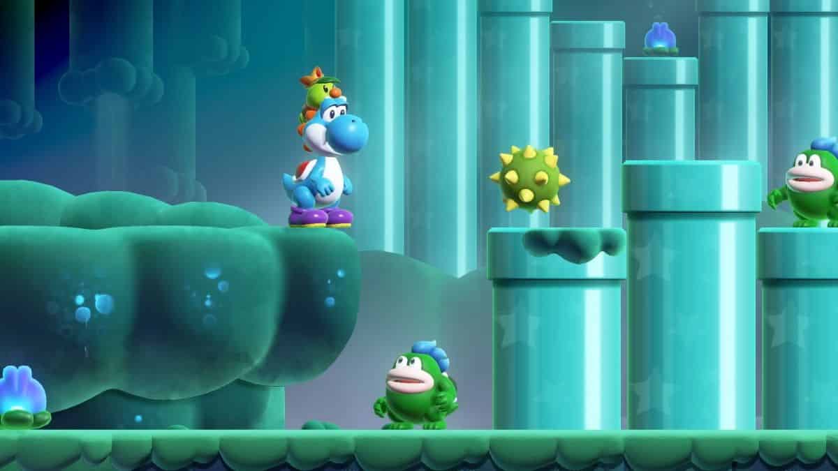 Can You Preload Super Mario Bros Wonder? File Size and How to Download - N4G