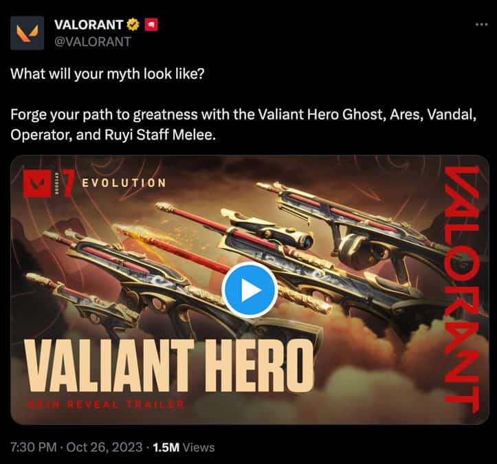 Valorant Imperium Skin Bundle: Weapons, Price, Release Date & More