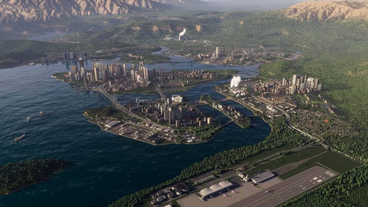 Cities Skylines 2 preload is already available, here's how