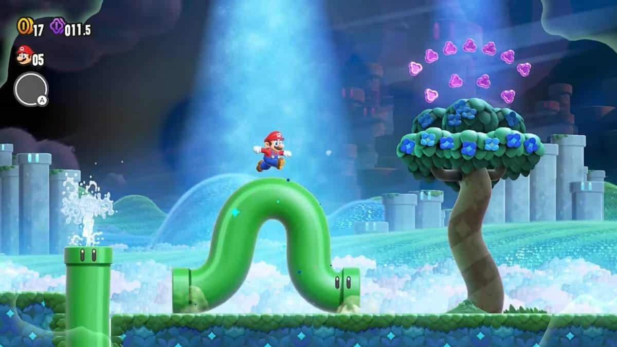 Super Mario Bros. Wonder Online Multiplayer Revealed, No Online Co-op