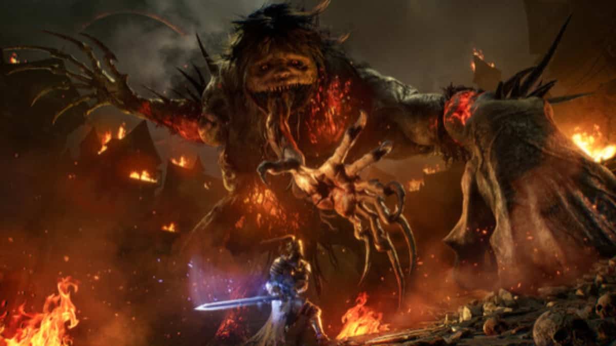 Is Lords of the Fallen coming to Xbox Game Pass?