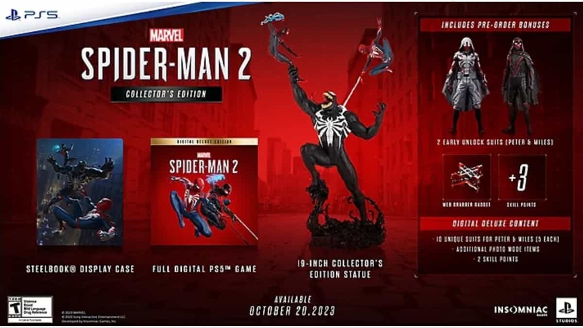 Is Marvel's Spider-Man 2 Collector's Edition Worth It? 