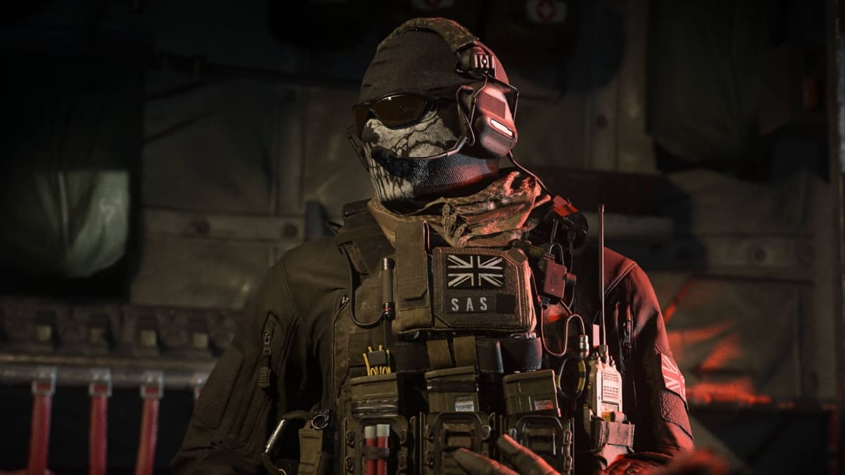 Call of Duty: Modern Warfare brings back Ghost, teases battle royale for  season 2