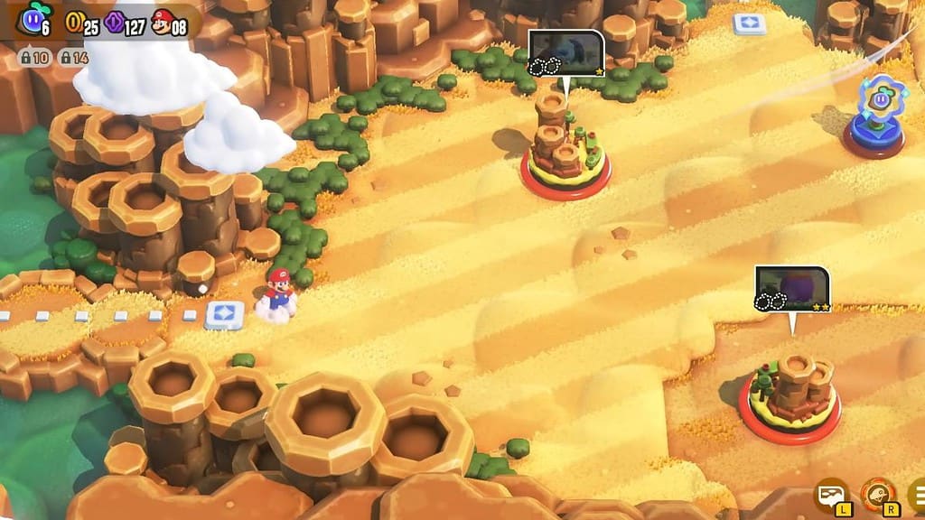 How Many Worlds and Levels Are in Super Mario Wonder? – GameSkinny
