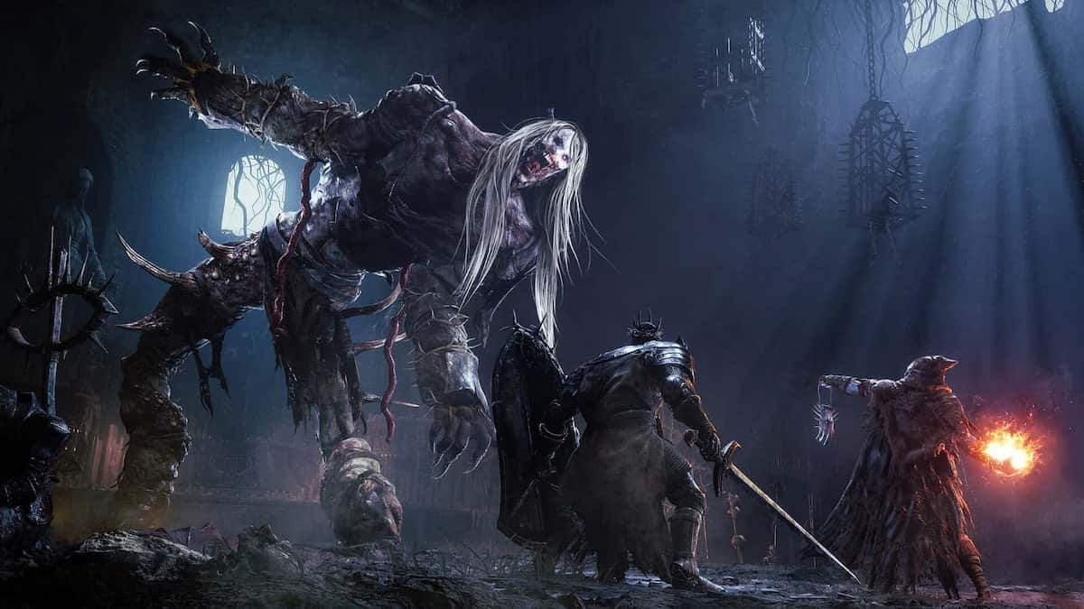 Lords of the Fallen multiplayer, co-op, and PvP explained