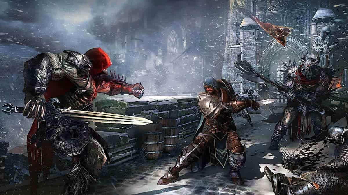 Lords of the Fallen multiplayer, co-op, and PvP explained