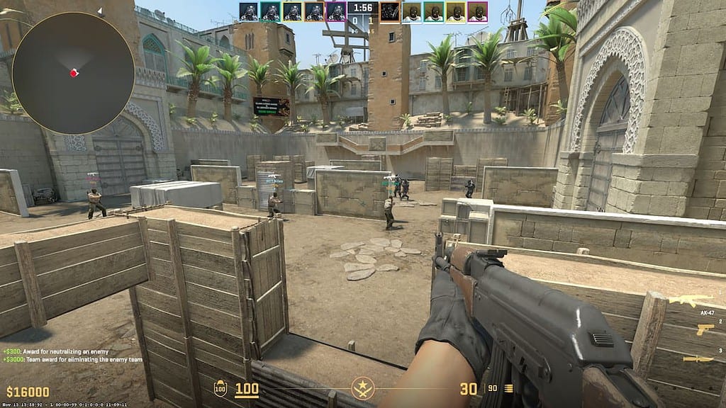 Warm-Up Wonders: Transform Your CS2 Game Before You Dive In