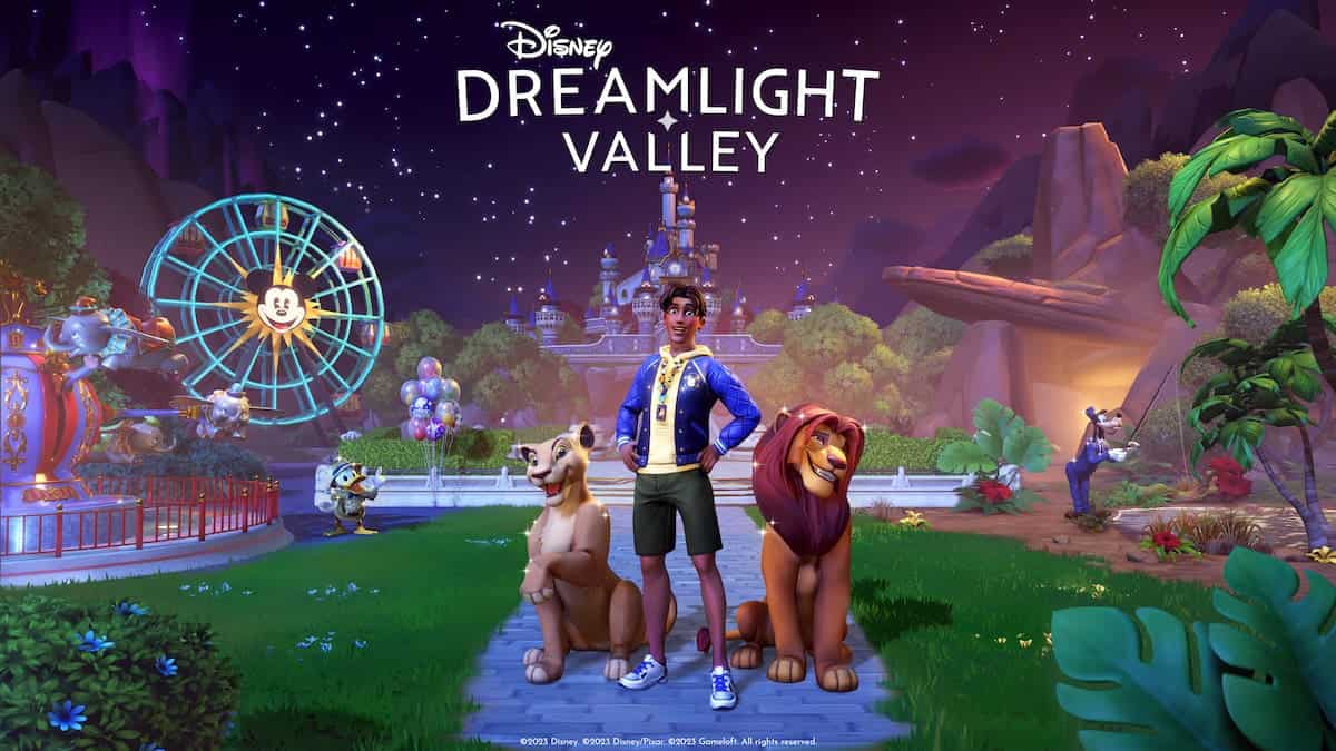 Just Announced: Disney Dreamlight Valley is Your Ultimate Disney