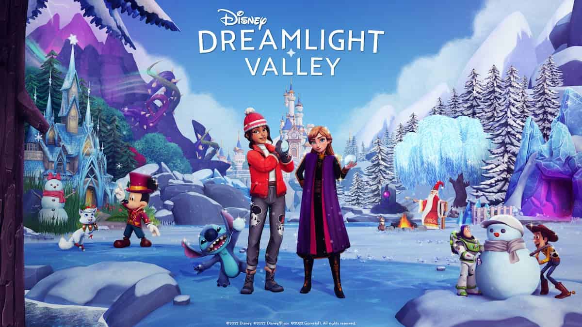 Can you play Disney Dreamlight Valley on PlayStation 5? - N4G