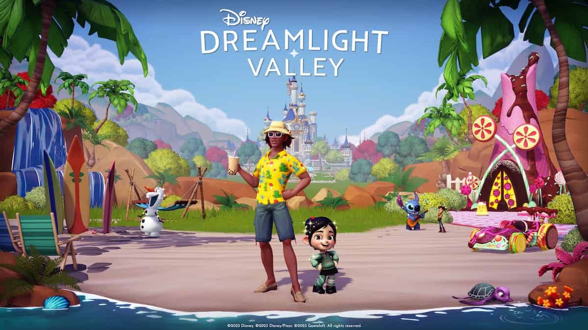 Disney Dreamlight Valley release time: When does Disney Dreamlight