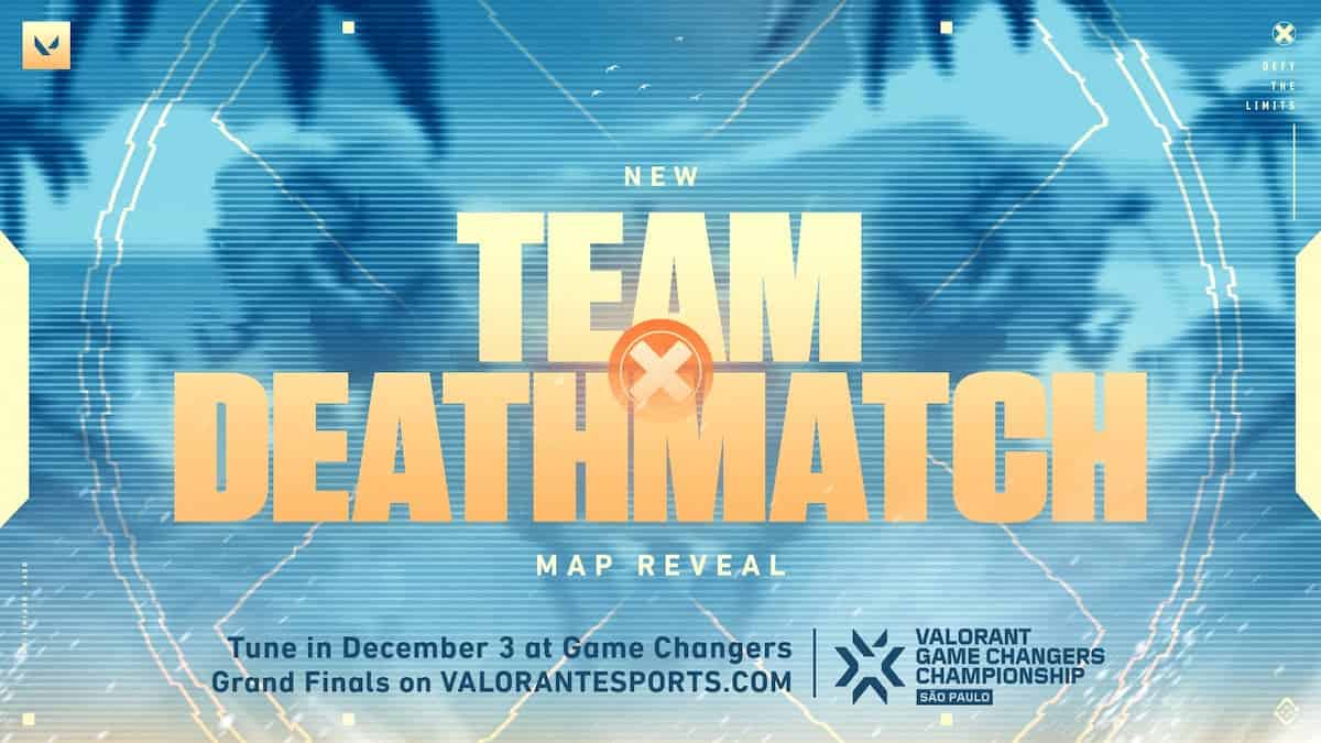 All Maps in Valorant Team Deathmatch Mode