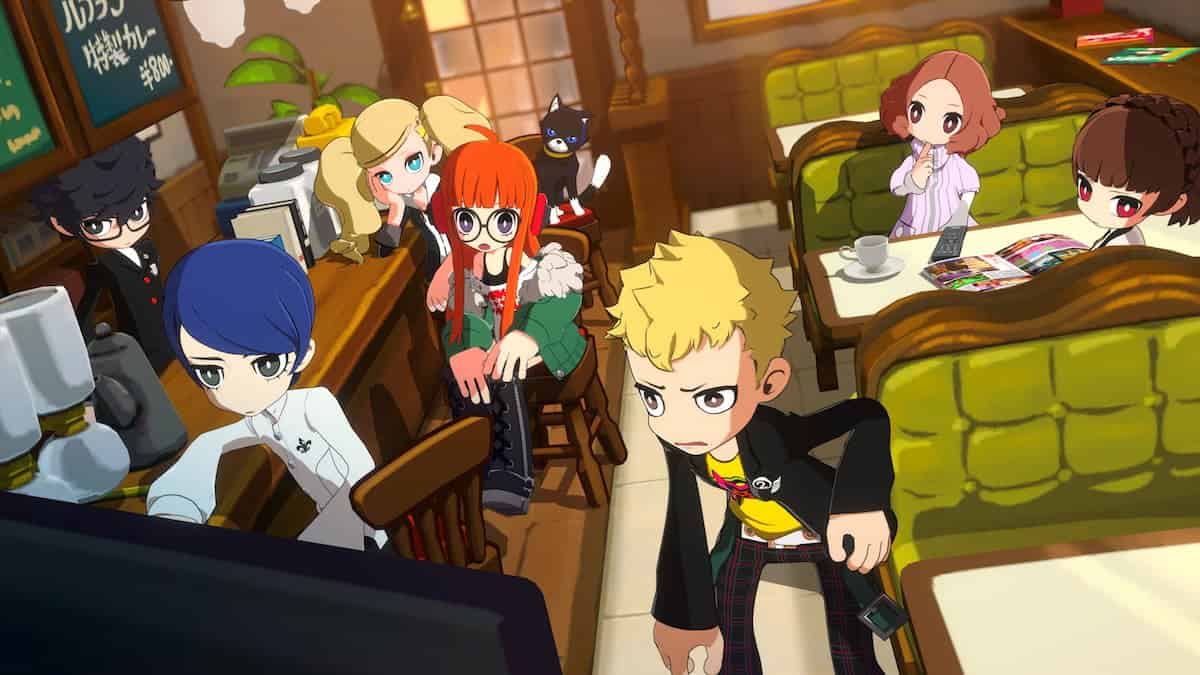 Buy Persona 5 Tactica: All In One DLC Pack