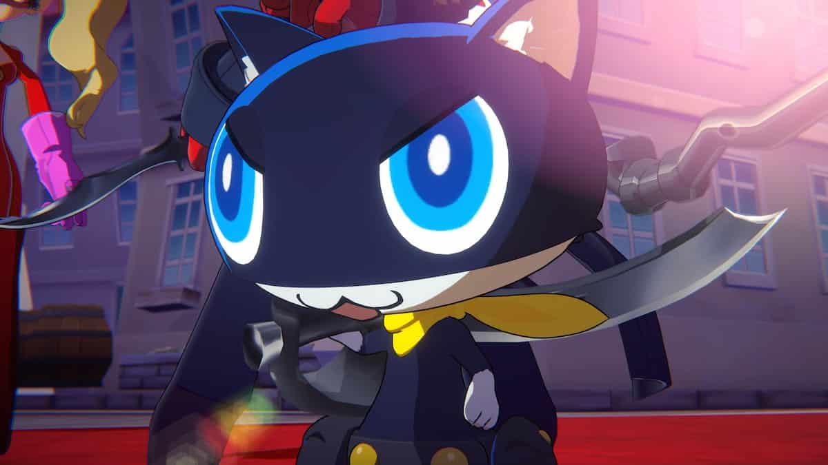 Persona 3, Persona 4 and Persona 5 are coming to Xbox Game Pass