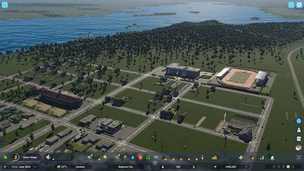 How to Start a City in Cities Skylines 2? Beginners Guide and Tips