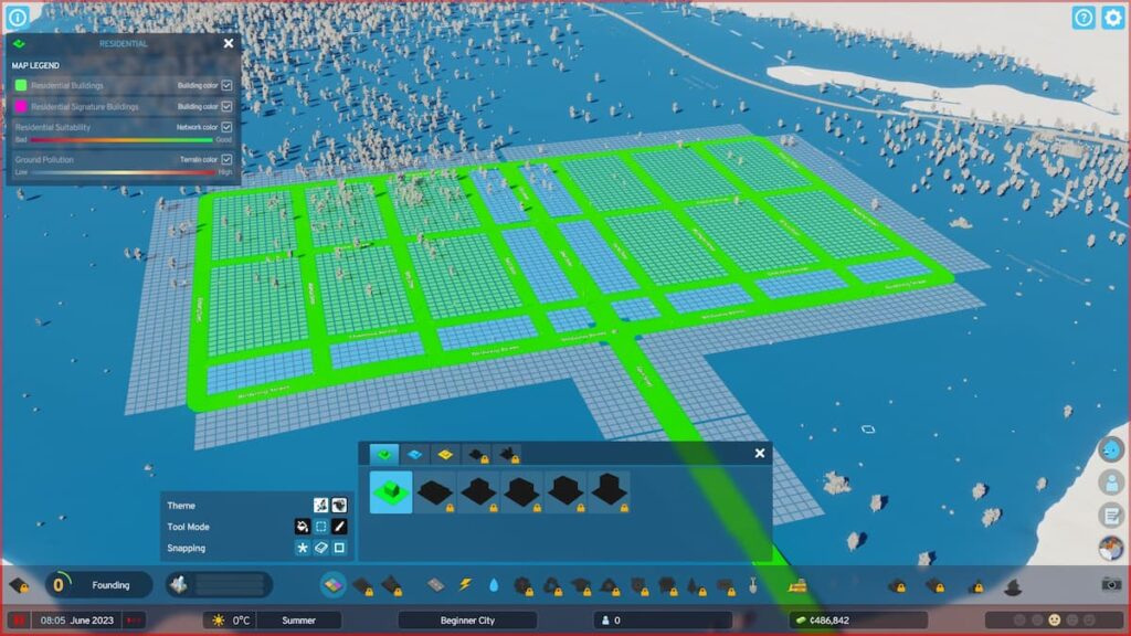 Beginner Tips for Building a Successful City - Cities: Skylines 2
