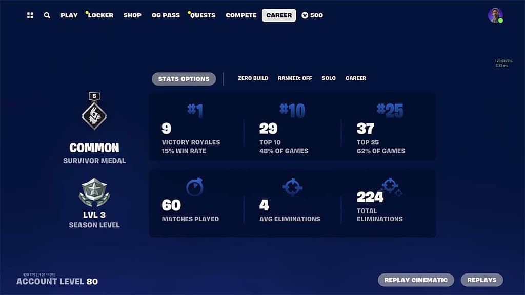 Fortnite deve receber rankings competitivos, sugere teaser