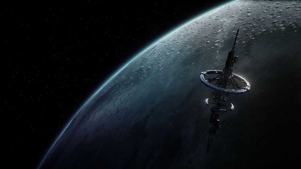 Star Citizen' Launches First Planet, Goes Free-to-Play
