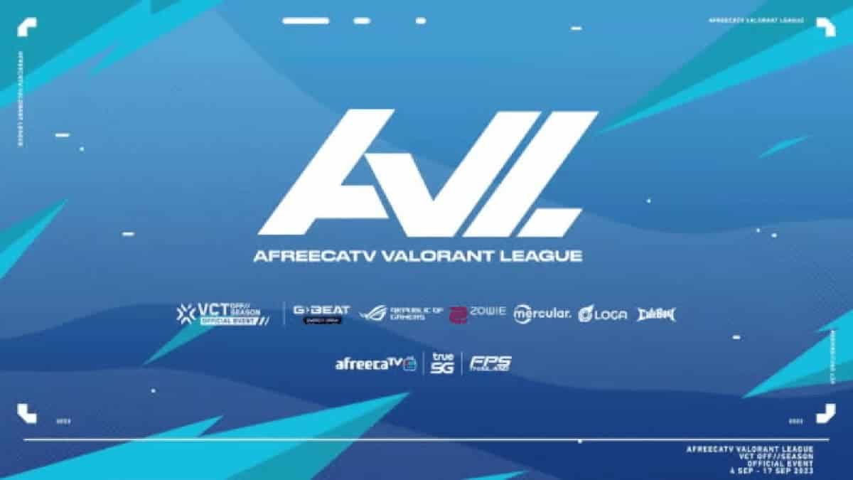 AfreecaTV Valorant League 2023 Tune Into the 80K Tourney Featuring