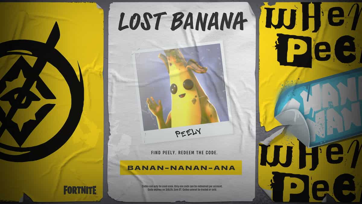 How To Get Free Nanner Ringer Emote in Fortnite