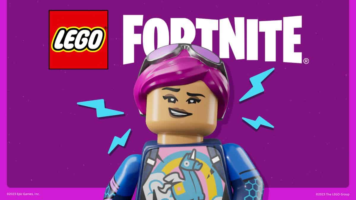 Como pegar a skin do Lego no Fortnite! Duas novas skins grátis