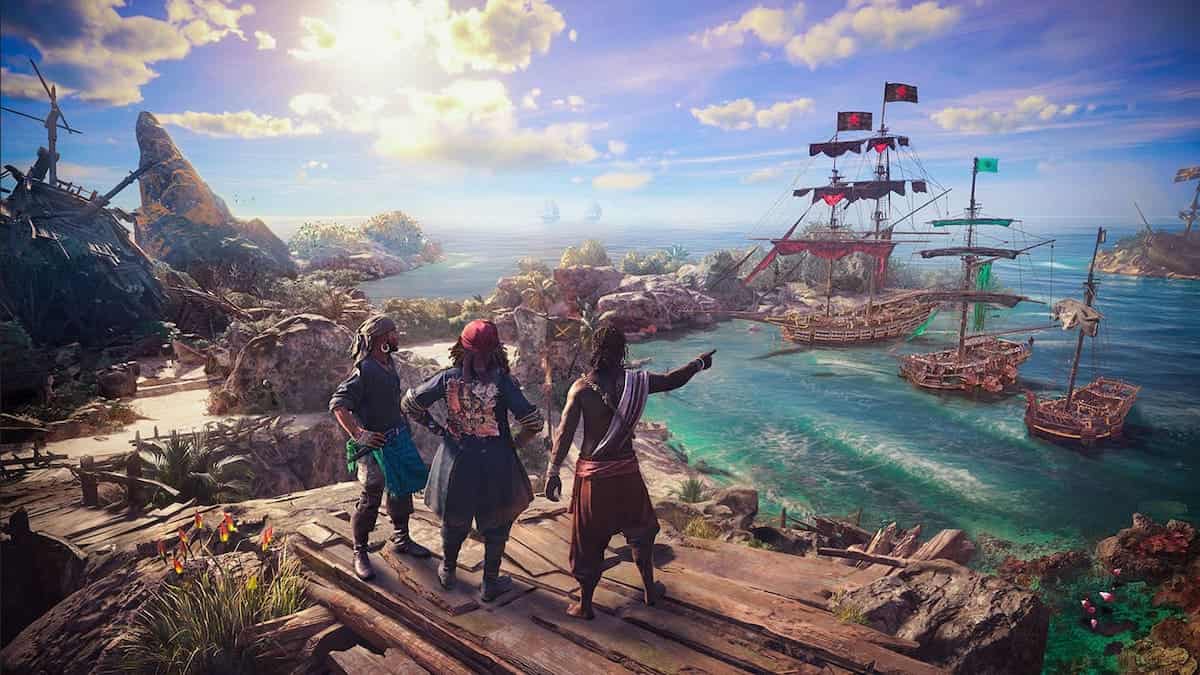 Skull and Bones delayed yet again, now launching March 2023