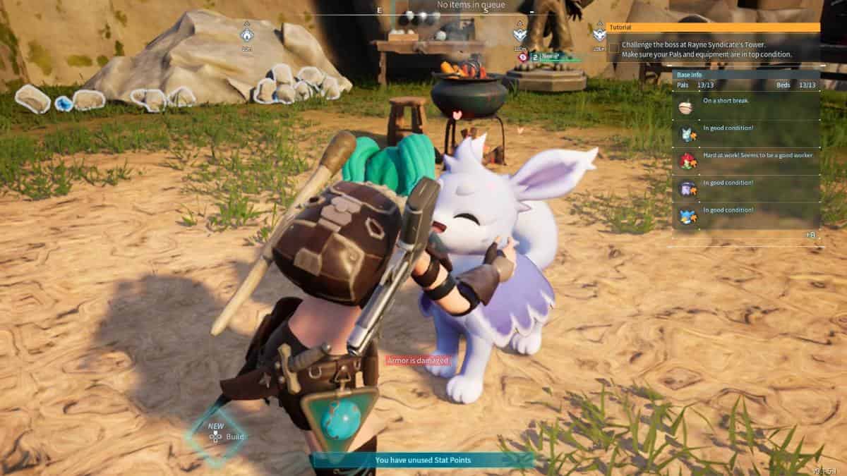 How to Find and Catch Nox in Palworld - Locations and Stats - N4G