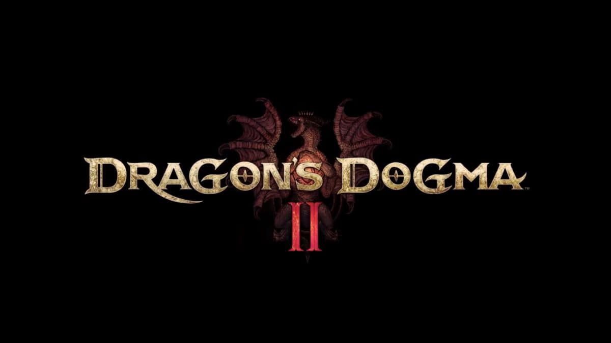 Dragon's Dogma 2 title and insignia