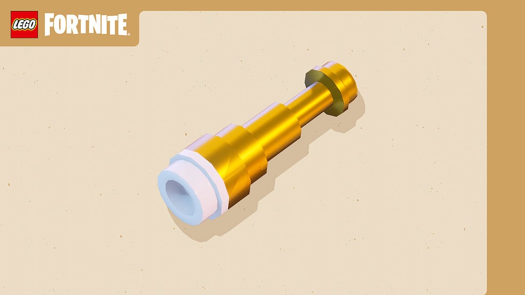 Fortnite LEGO image of Spyglass