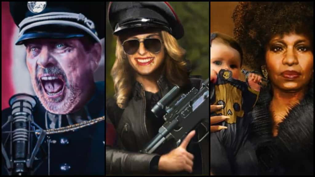 Leaks offer a peek at possible candidates for the presidential election in Helldivers 2.