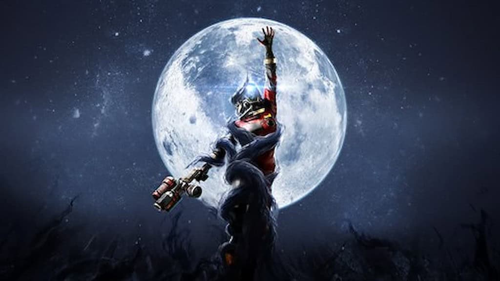 A promo pic for Prey: Mooncrash
