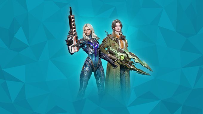 The First Descendant 1.2.0 Update Gley and Sharen