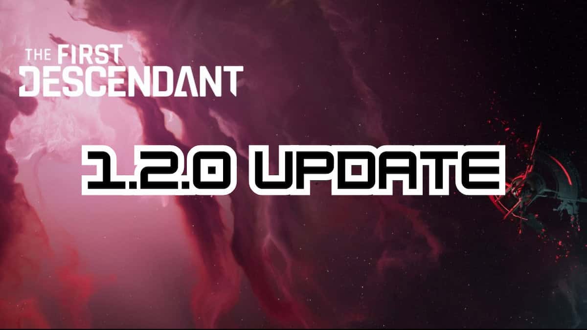 Season 2 is Live and Here Are The First Descendant 1.2.0 Update Patch Notes N4G