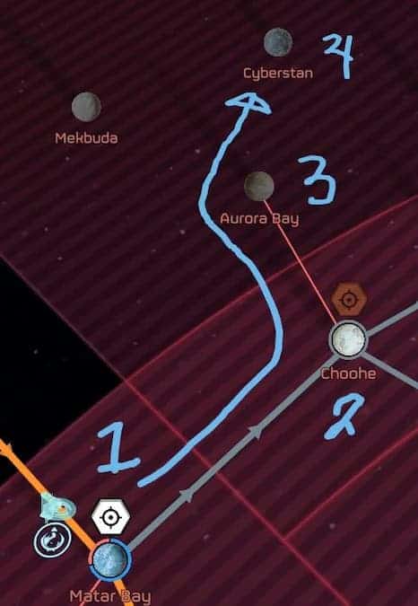 A fan-made plan of Cyberstan invasion after the Major Order in Helldivers 2.
