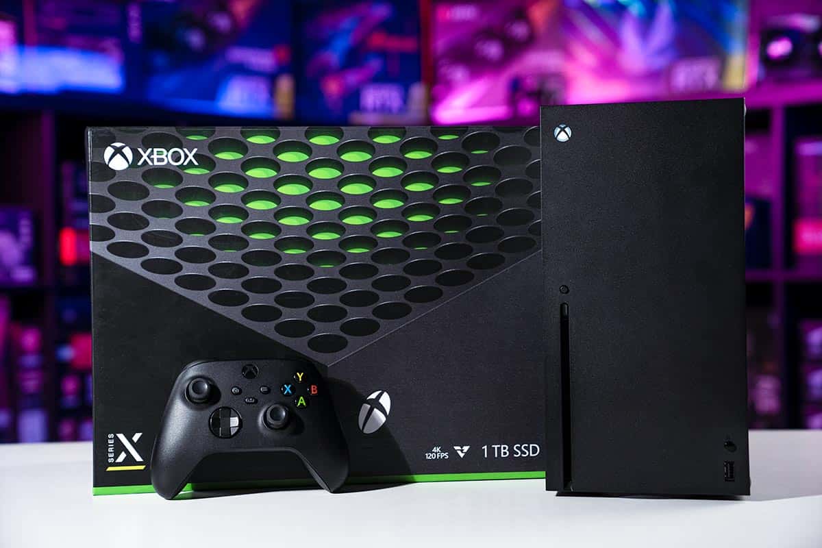 all xbox consoles in order generations