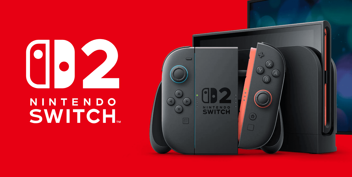 Nintendo Switch 2 confirmed for 2025 release but no mention of pre orders
