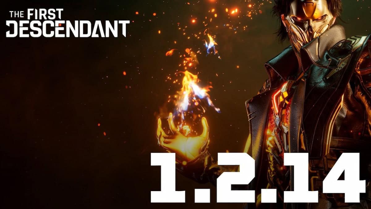 The First Descendant image of ultimate Blar, for patch 1.2.14