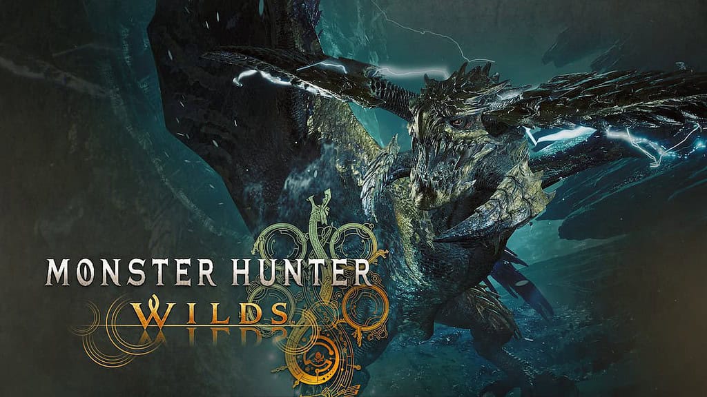 The Arch-Tempered Rey Dau in Monster Hunter Wilds.